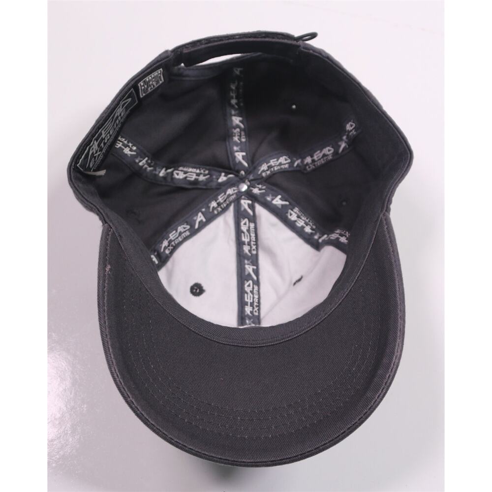 Port Royal Golf Club Hilton Head Island Gray Cotton Adjustable Hat by Ahead New! - Picture 6 of 7